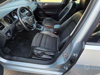 Usata VW Golf VII 105 CV (77 kW) 2013 Grigio Berlina