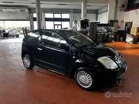 Usata Citroën C2 60 CV (44 kW) 2007 Nero Utilitaria