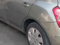 Usata Nissan Micra 80 CV (58 kW) 2007 Grigio Utilitaria