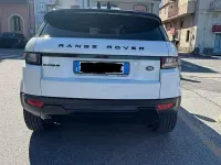 Usata Land Rover Range Rover evoque 150 CV (110 kW) 2017 Bianco Station wagon