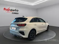 Usata Kia Ceed GT GT-Line 160 CV (117 kW) 2023 Bianco Berlina
