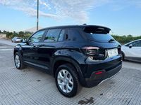Käytetty Jeep Avenger Longitude 101 HP (74 kW) 2024 Musta Katumaasturi