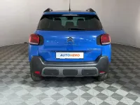 Usata Citroën C3 Aircross Feel 110 CV (80 kW) 2023 Blu SUV