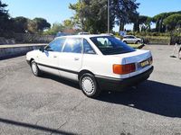 Usata Audi 80 87 CV (63 kW) 1990 Bianco Berlina