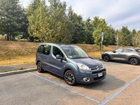 Usata Citroën Berlingo 75 CV (55 kW) 2015 Blu Monovolume