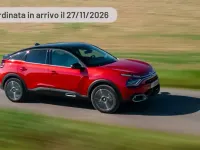 Nuova Citroën e-C4 61 kW (84 CV) 2026 Argento Berlina
