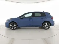 Usata VW Golf VIII Edition 204 CV (150 kW) 2025 Anemone blue metallizzato Berlina