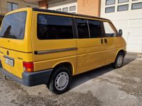 usata VW T4 Syncro 2.4 diesel