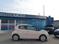 Usata Citroën C1 Feel 72 CV (52 kW) 2022 Beige Utilitaria