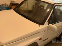Usata Suzuki Vitara 96 CV (70 kW) 1997 Bianco Station wagon