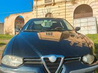 Usata Alfa Romeo 156 1998 Verde Berlina
