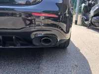 Usata Mercedes A200 AMG 163 CV (119 kW) 2019 Nero Berlina