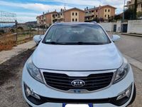 usata Kia Sportage 1.7 116 CV - 2013