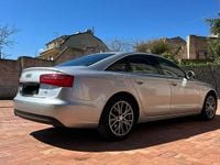 Usata Audi A6 Business Plus 177 CV (130 kW) 2012 Grigio Station wagon