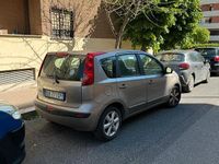 Usata Nissan Note 88 CV (64 kW) 2006 Utilitaria