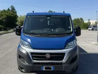 Usata Fiat Ducato 131 CV (96 kW) 2016 Blu/azzurro Furgone