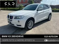 Usata BMW X3 184 CV (135 kW) 2012 Other SUV