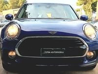 Usata Mini Cooper Clubman 150 CV (110 kW) 2018 Blu Station wagon