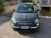 Usata Fiat 500 95 CV (69 kW) 2013 Grigio Berlina