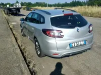 Usata Renault Mégane GT Line GT-Line 110 CV (80 kW) 2014 Station wagon