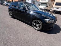 Usata BMW 118 Sport Line 145 CV (106 kW) 2012 Utilitaria
