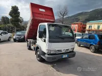Usata Nissan Cabstar 125 CV (91 kW) 2006 Bianco Pick-up