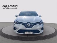 Usata Renault Clio V Intens 140 CV (102 kW) 2022 Bianco Utilitaria