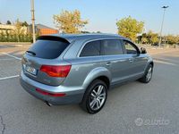 Usata Audi Q7 Advanced 240 CV (176 kW) 2008 Grigio SUV