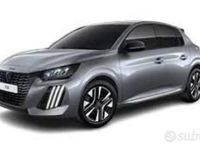 Usata Peugeot 208 Allure 101 CV (74 kW) 2020 Utilitaria