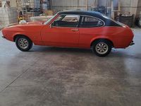 Usata Ford Capri 1970