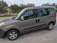 Usata Opel Combo 105 CV (77 kW) 2016 Marrone Monovolume