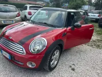 Usata Mini ONE Chili 95 CV (69 kW) 2008 Rosso Utilitaria