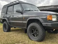 Usata Land Rover Discovery 113 CV (83 kW) 1997 SUV