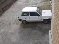 Usata Fiat Panda 1996 Bianco Utilitaria