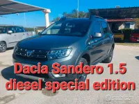 Usata Dacia Sandero 90 CV (66 kW) 2018 Nero Berlina