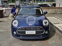Usata Mini One D Hype 95 CV (69 kW) 2017 Bluazzurro Utilitaria