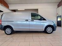 Usata Mercedes Vito 163 CV (119 kW) 2020 Grigio Furgone