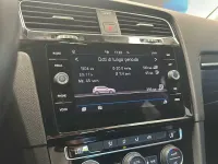 Usata VW Golf VII Business 131 CV (96 kW) 2019 Grigio Berlina