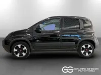 Usata Fiat Panda Cross Cross 69 CV (50 kW) 2023 Nero Utilitaria