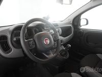 Usata Fiat Panda City Life 69 CV (50 kW) 2021 Grigio maestro Utilitaria