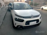 Usata Citroën C4 Shine 99 CV (72 kW) 2018 Bianco Berlina
