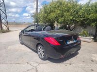 Usata Peugeot 308 CC Allure 114 CV (83 kW) 2014 Nero Cabrio