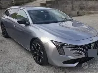 Usata Peugeot 508 GT-line 131 CV (96 kW) 2024 Grigio Station wagon