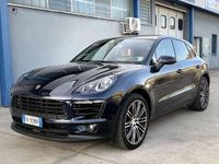 Usata Porsche Macan 250 CV (183 kW) 2017 SUV