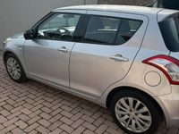 Usata Suzuki Swift 2016 Grigio Berlina