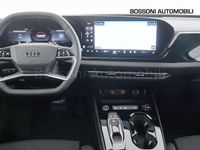 Nuova Audi A5 Advanced 204 CV (150 kW) 2025 Argento floret metallizzato Station wagon