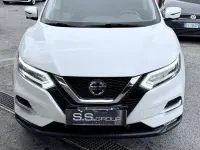 Usata Nissan Qashqai Tekna 116 CV (85 kW) 2020 Bianco SUV