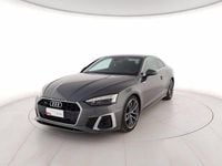 Usata Audi A5 S-Line 204 CV (150 kW) 2022 Grigio daytona perla Coupé