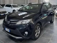 Usata Toyota RAV4 Active 124 CV (91 kW) 2015 Nero SUV
