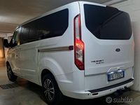 Usata Ford Transit Custom 155 CV (114 kW) 2017 Bianco